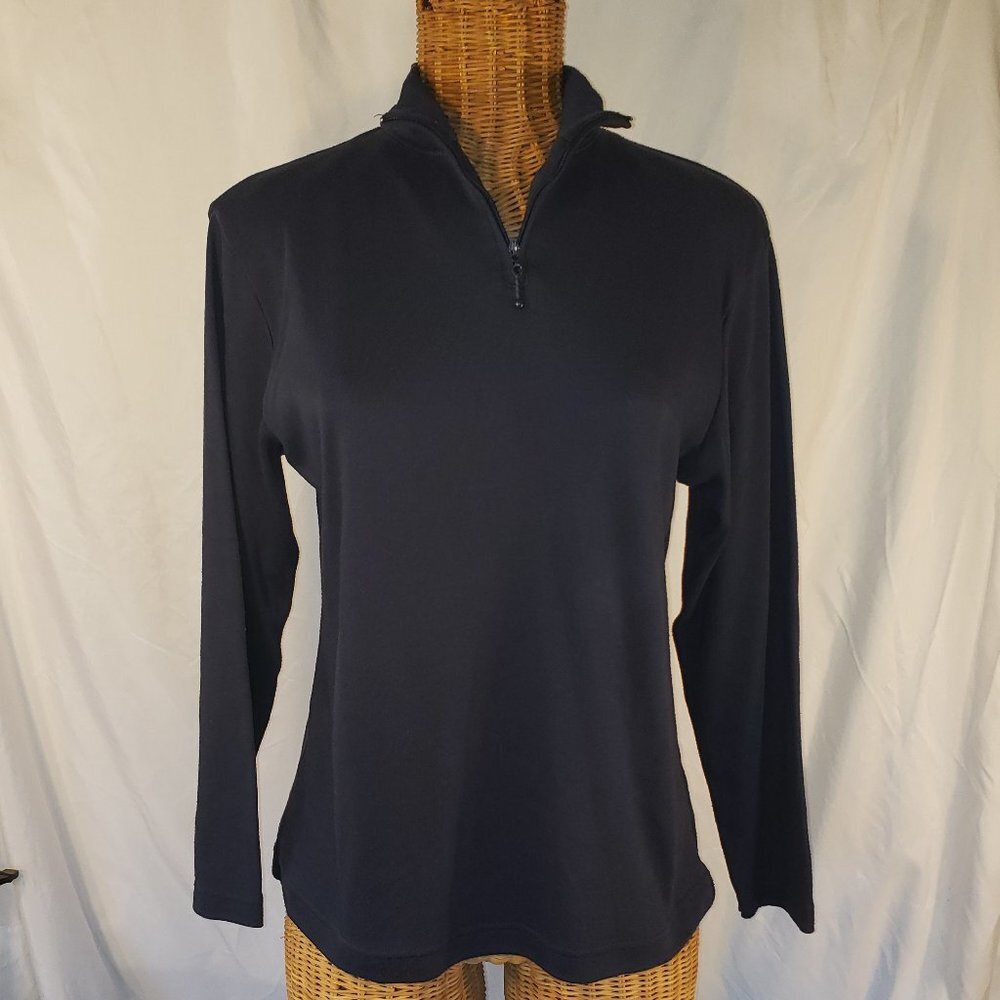 Ladies TABI INTERNATIONAL Lightweight Pullover Fitted Sweatshirt - S/P